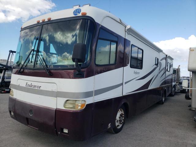 Photo 2 from auction – 2001 ROADMASTER RAIL DYANASTER with VIN 1RF12061612013820