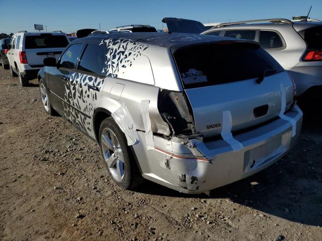 Photo 3 from auction – 2007 DODGE MAGNUM R/T with VIN 2D4GV57277H857543