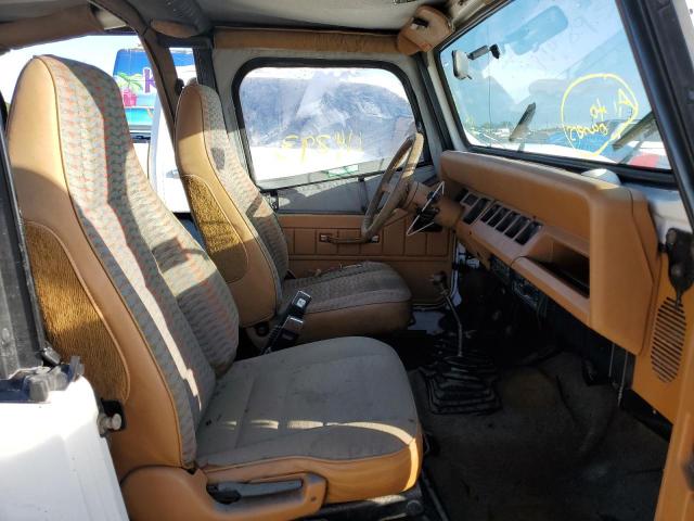 Photo 5 from auction – 1995 JEEP WRANGLER / with VIN 1J4FY19P6SP277037