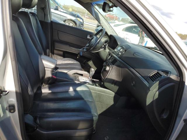 Photo 5 from auction – 2007 HYUNDAI SONATA SE with VIN 5NPEU46F87H244960