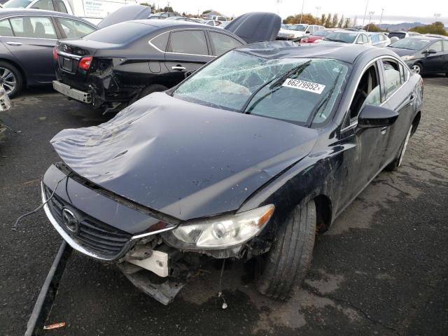 Photo 2 from auction – 2014 MAZDA 6 TOURING with VIN JM1GJ1V62E1144567