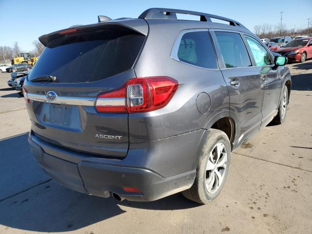 Photo 4 from auction – 2019 SUBARU ASCENT PRE with VIN 4S4WMACD9K3455316