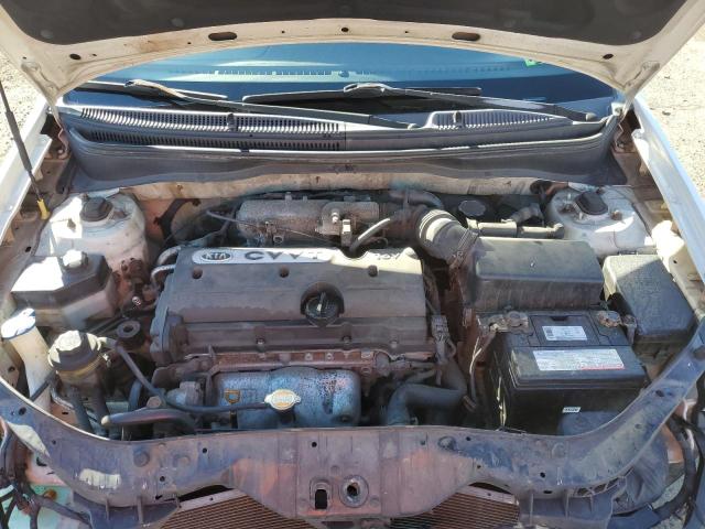 Photo 7 from auction – 2009 KIA RIO BASE with VIN KNADE223196502917