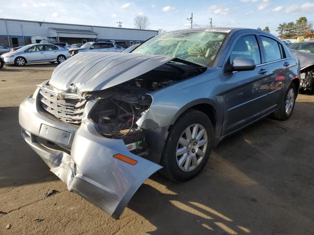 Photo 2 from auction – 2007 CHRYSLER SEBRING with VIN 1C3LC46K67N516613