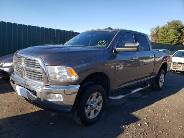 Photo 2 from auction – 2015 RAM 2500 SLT with VIN 3C6UR5DJ2FG520641