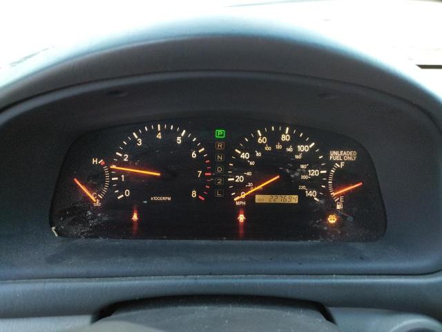 Photo 8 from auction – 1998 LEXUS ES 300 with VIN JT8BF28G3W5016871