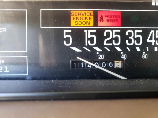 Photo 8 from auction – 1990 BUICK ELECTRA PA with VIN 1G4CW54CXL1607188