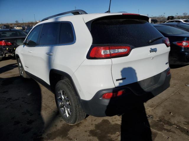Photo 3 from auction – 2018 JEEP CHEROKEE L with VIN 1C4PJLLB9JD622665