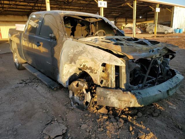CHEVROLET SILVERADO 2007 مع رقم تعريف المركبة 2GCEK13M471667298 - صورة من المزاد