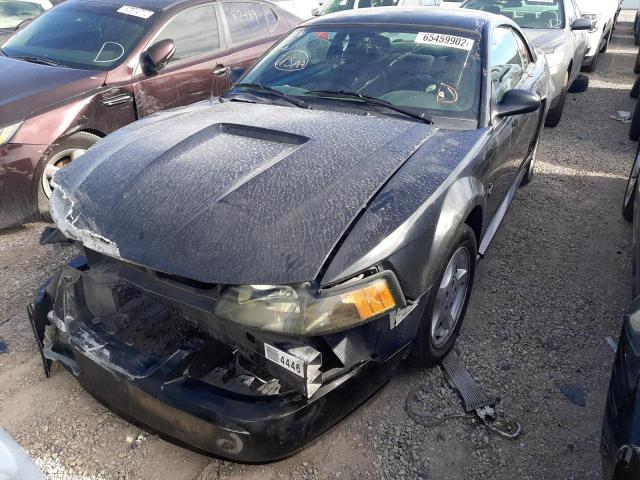 Photo 2 from auction – 2002 FORD MUSTANG with VIN 1FAFP404X2F106476