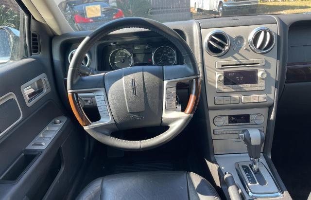 Photo 9 from auction – 2007 LINCOLN MKZ with VIN 3LNHM28T67R641399