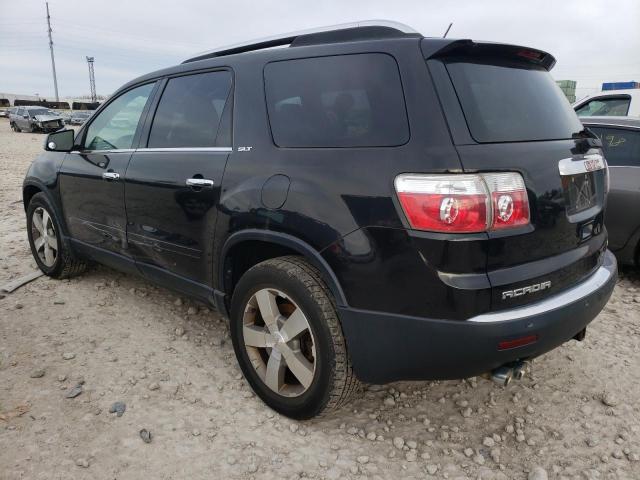 Photo 3 from auction – 2009 GMC ACADIA SLT with VIN 1GKEV33D49J178173