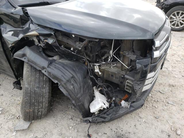Photo 9 from auction – 2019 TOYOTA HIGHLANDER with VIN 5TDZARFH3KS043558