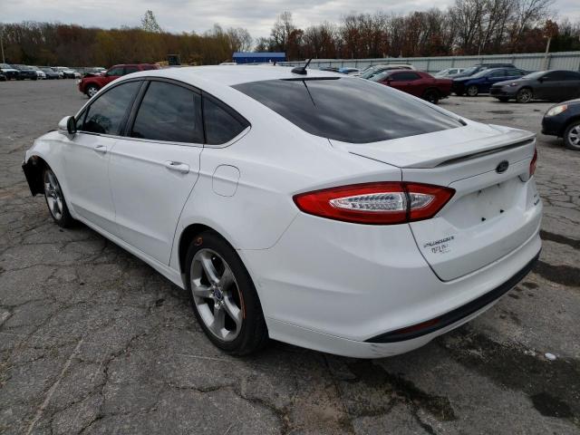 Photo 3 from auction – 2013 FORD FUSION SE with VIN 3FA6P0HR4DR191961