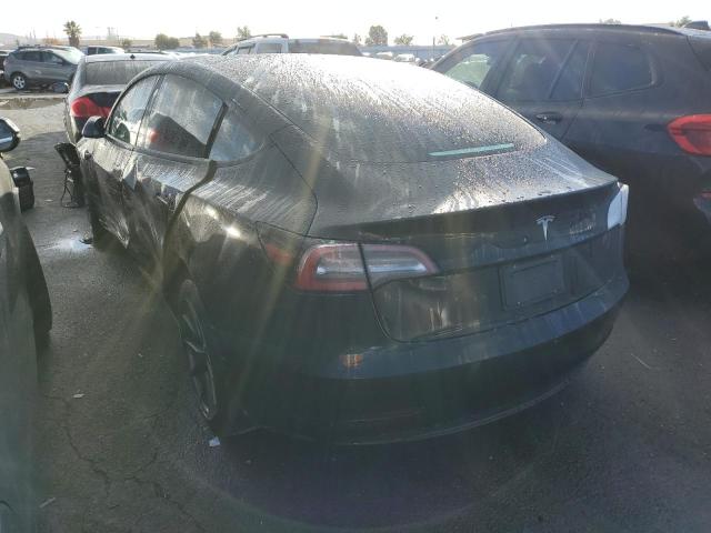 Photo 3 from auction – 2021 TESLA MODEL 3 with VIN 5YJ3E1EA8MF987251