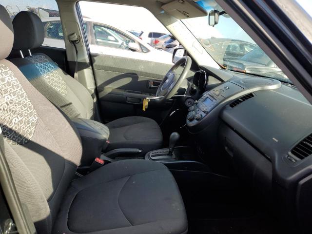 Photo 5 from auction – 2010 KIA SOUL + with VIN KNDJT2A24A7123865