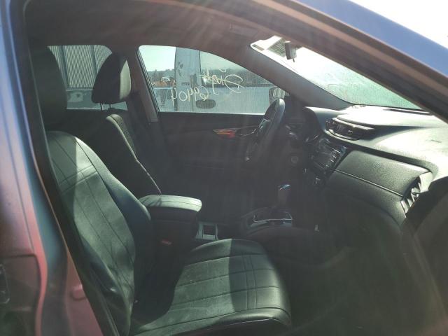Photo 5 from auction – 2017 NISSAN ROGUE S with VIN KNMAT2MT8HP577261
