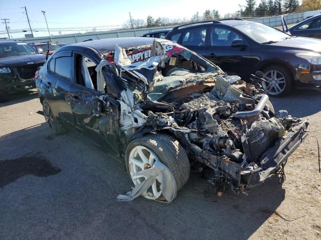 SUBARU WRX LIMITE 2015 with VIN JF1VA1J65F9826297 - Photo from auction
