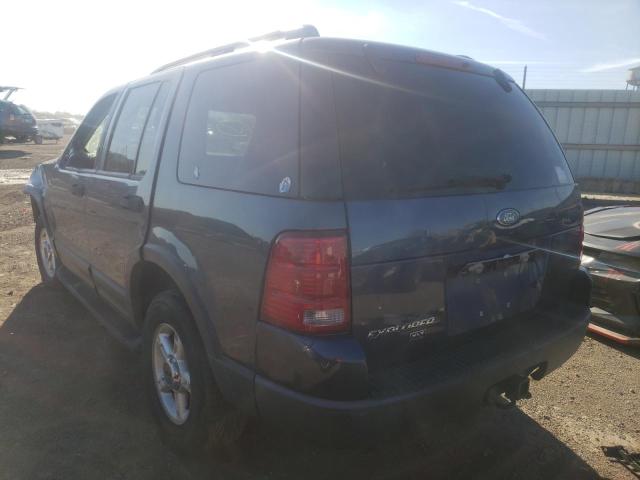 Фото 3 с аукциона – 2003 FORD EXPLORER X с VIN 1FMZU73K83UA74745