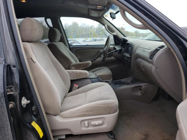 Photo 5 from auction – 2006 TOYOTA SEQUOIA SR with VIN 5TDZT34A26S267682