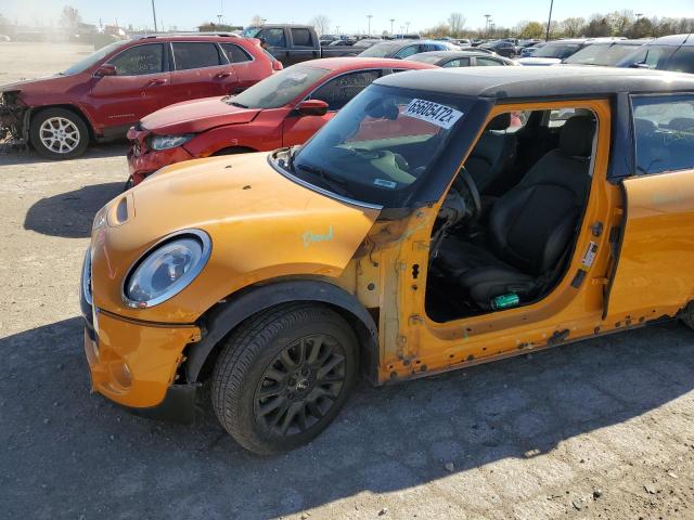 Photo 9 from auction – 2015 MINI COOPER S with VIN WMWXU3C51F2B61837