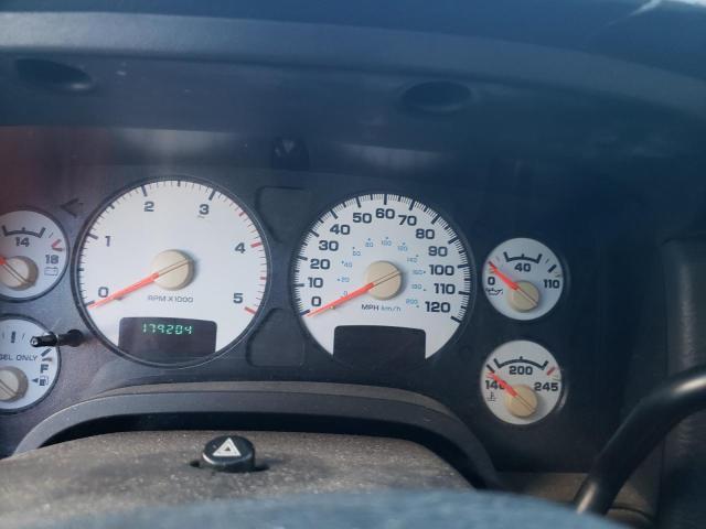 Photo 8 from auction – 2003 DODGE RAM 2500 S with VIN 3D7KA28623G751200