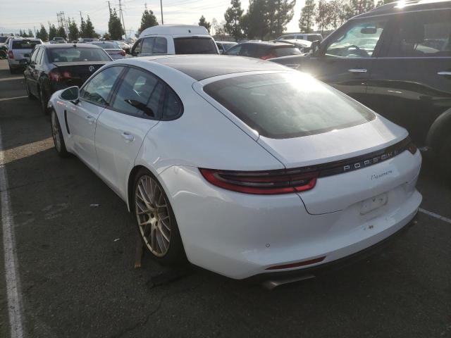 Photo 3 from auction – 2020 PORSCHE PANAMERA B with VIN WP0AA2A77LL104013