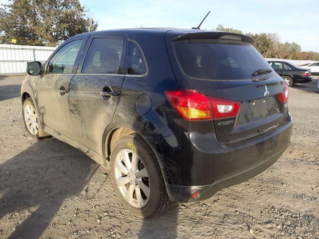 Photo 3 from auction – 2014 MITSUBISHI OUTLANDER with VIN 4A4AP4AU6EE023908