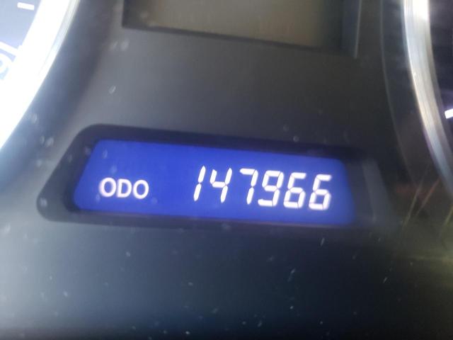 Photo 8 from auction – 2011 LEXUS IS 250 with VIN JTHCF5C23B5052328