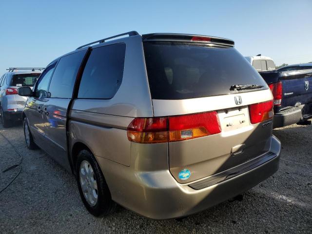 Photo 3 from auction – 2004 HONDA ODYSSEY EX with VIN 5FNRL180X4B099331