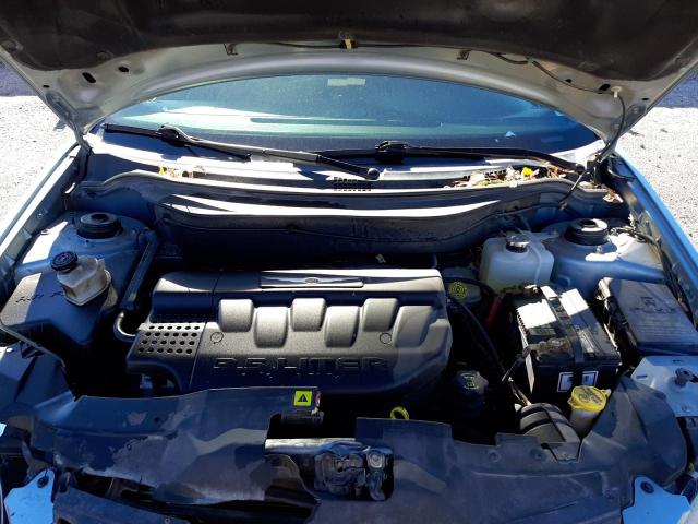 Photo 7 from auction – 2006 CHRYSLER PACIFICA T with VIN 2A4GM68436R762938