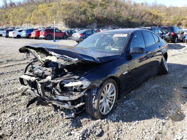 Photo 2 from auction – 2011 BMW 550 I with VIN WBAFR9C55BC758670