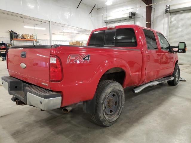 Photo 4 from auction – 2012 FORD F350 SUPER with VIN 1FT8W3B63CEA25471