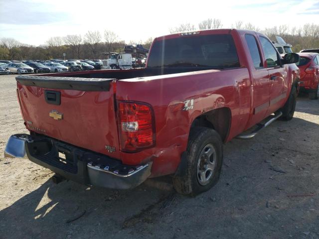 Photo 4 from auction – 2010 CHEVROLET SILVERADO with VIN 1GCSKSE36AZ250163