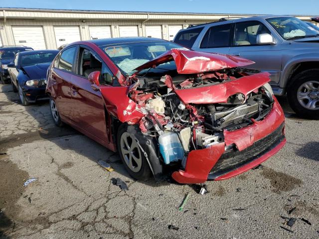 TOYOTA PRIUS 2013 with VIN JTDKN3DU3D5681529 - Photo from auction