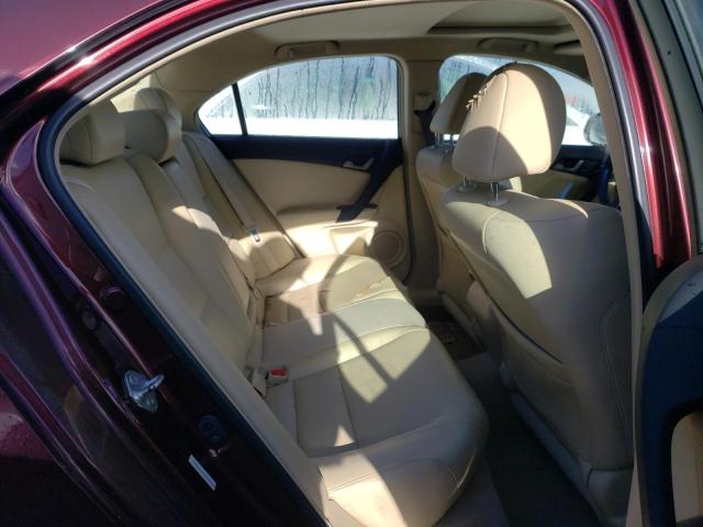 Photo 6 from auction – 2010 ACURA TSX with VIN JH4CU2F63AC038524