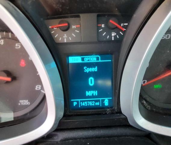 Photo 8 from auction – 2013 CHEVROLET EQUINOX LS with VIN 2GNFLCEKXD6352004
