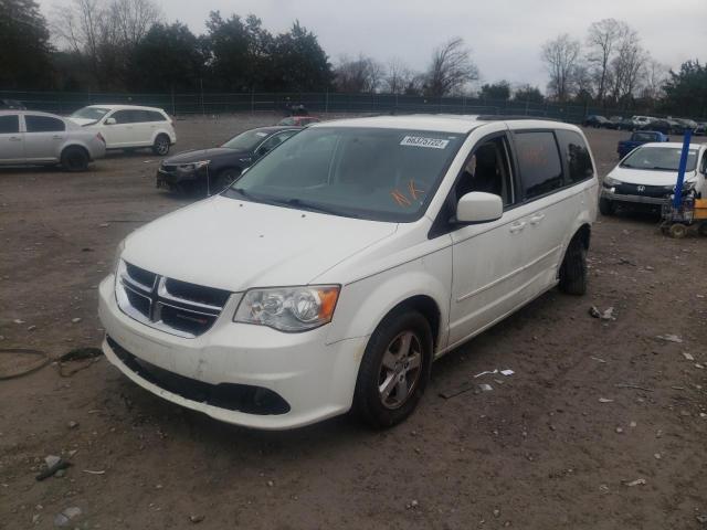 Photo 2 from auction – 2013 DODGE GRAND CARA with VIN 2C4RDGCG6DR580945