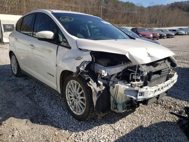 FORD C-MAX SE 2013 with VIN 1FADP5AU1DL517071 - Photo from auction