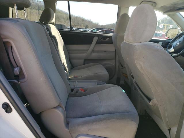 Photo 6 from auction – 2012 TOYOTA HIGHLANDER with VIN 5TDBK3EH3CS130861