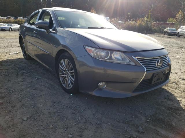 LEXUS ES 350 2013 with VIN JTHBK1GG9D2044583 - Photo from auction