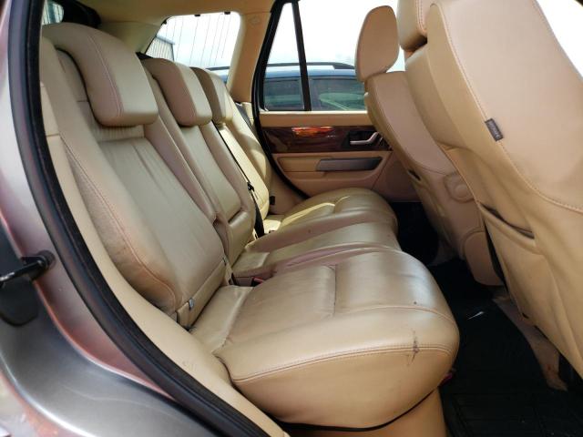 Photo 6 from auction – 2008 LAND ROVER RANGE ROVE with VIN SALSK25488A127507