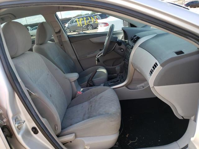 Photo 5 from auction – 2009 TOYOTA COROLLA with VIN 1NXBU40EX9Z138646