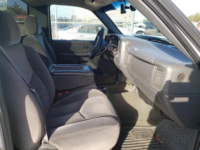 Photo 5 from auction – 2004 GMC NEW SIERRA with VIN 1GTEC14V14Z225232