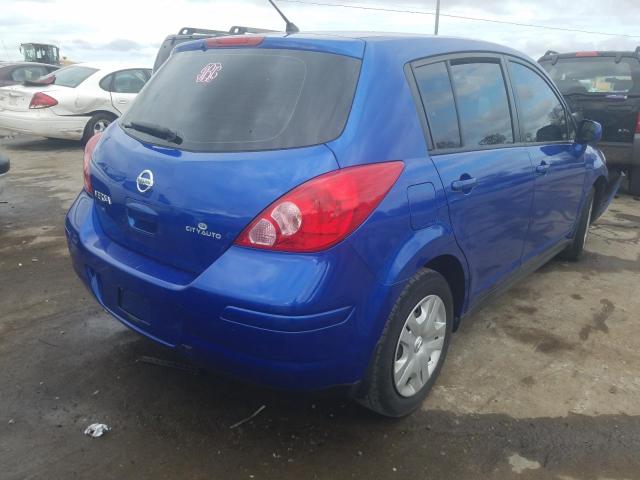 Photo 4 from auction – 2011 NISSAN VERSA S with VIN 3N1BC1CP5BL415919