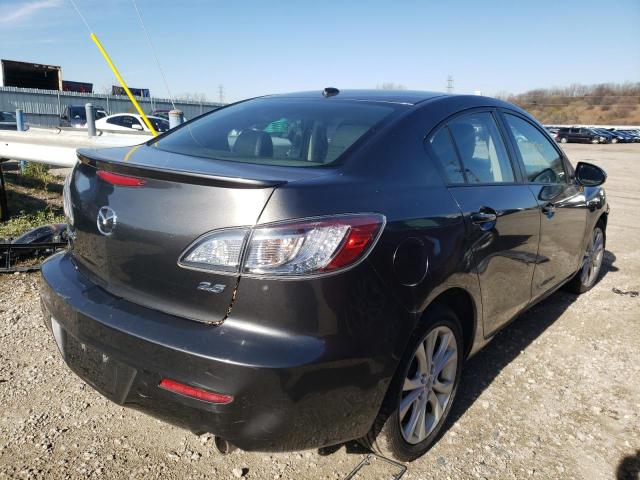 Photo 4 from auction – 2011 MAZDA 3 S with VIN JM1BL1W59B1428459