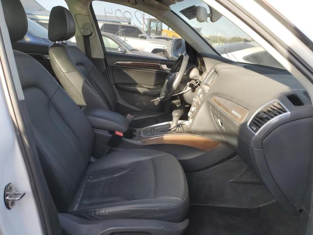 Photo 5 from auction – 2014 AUDI Q5 PREMIUM with VIN WA1CFAFP7EA032607