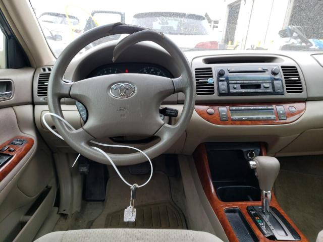 Photo 9 from auction – 2003 TOYOTA CAMRY LE with VIN 4T1BE32K83U250766