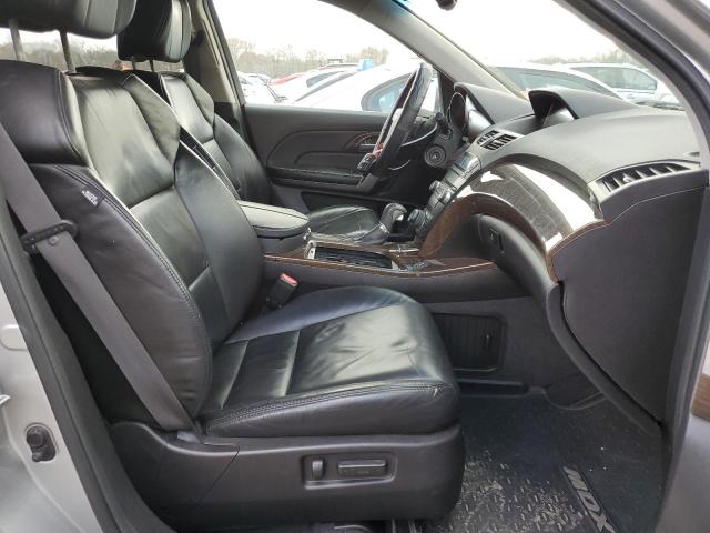 Photo 5 from auction – 2013 ACURA MDX TECHNO with VIN 2HNYD2H39DH505290