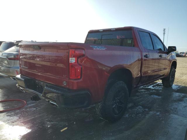 Photo 4 from auction – 2021 CHEVROLET SILVERADO with VIN 1GCPYFEDXMZ304024